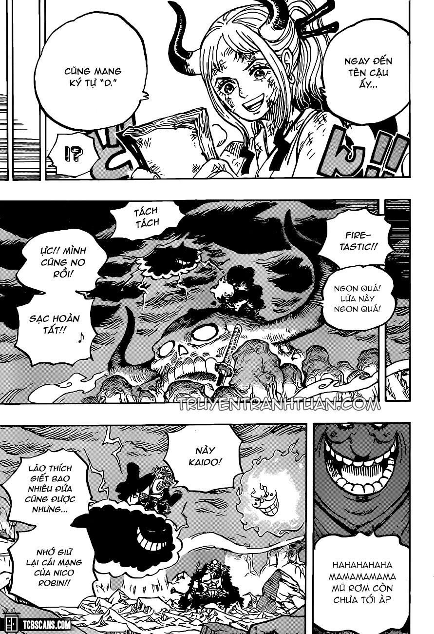 One Piece Tập 999 - Trang 16