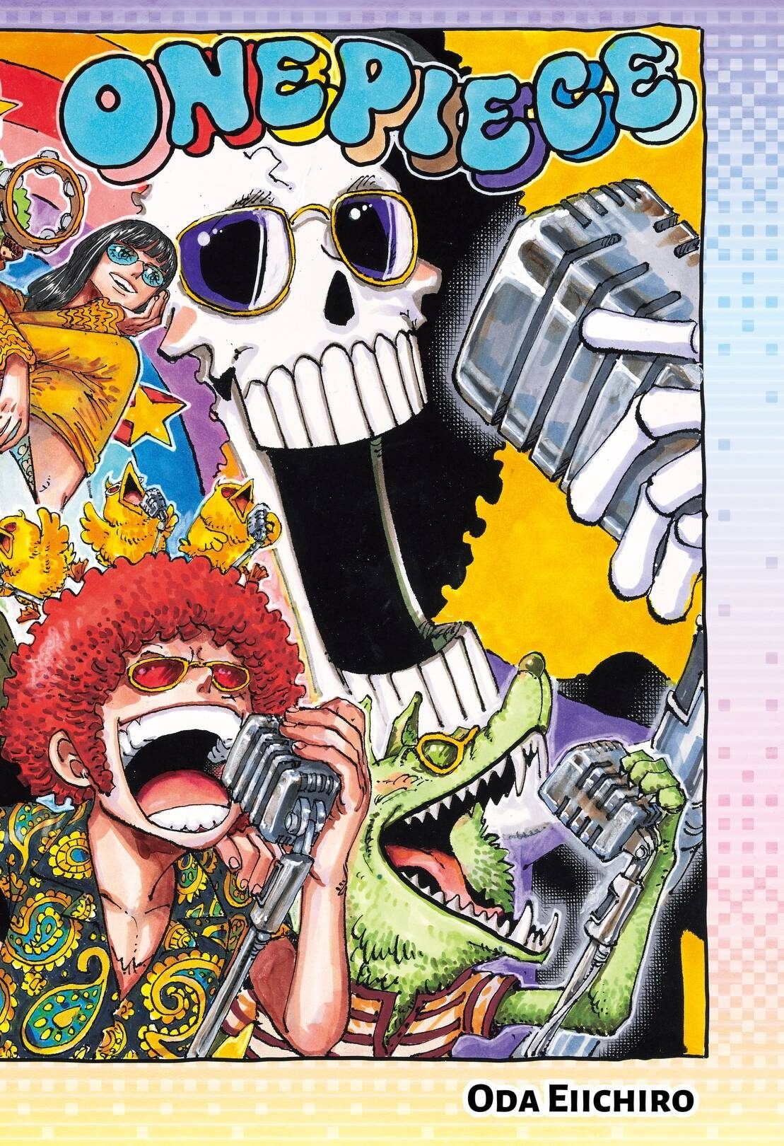One Piece Tập 1191 - Trang 1