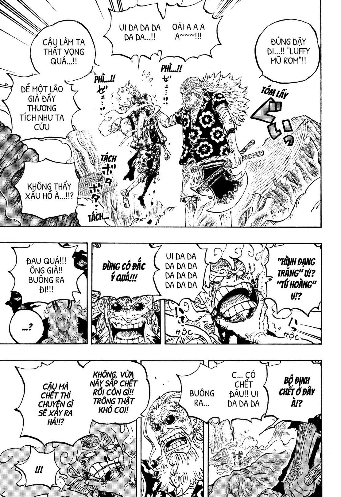 One Piece Tập 1191 - Trang 5