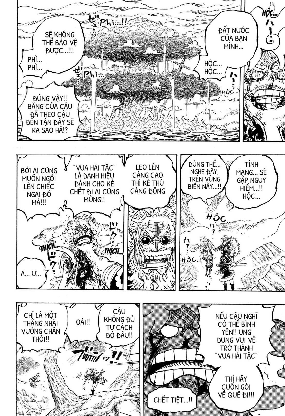 One Piece Tập 1191 - Trang 6