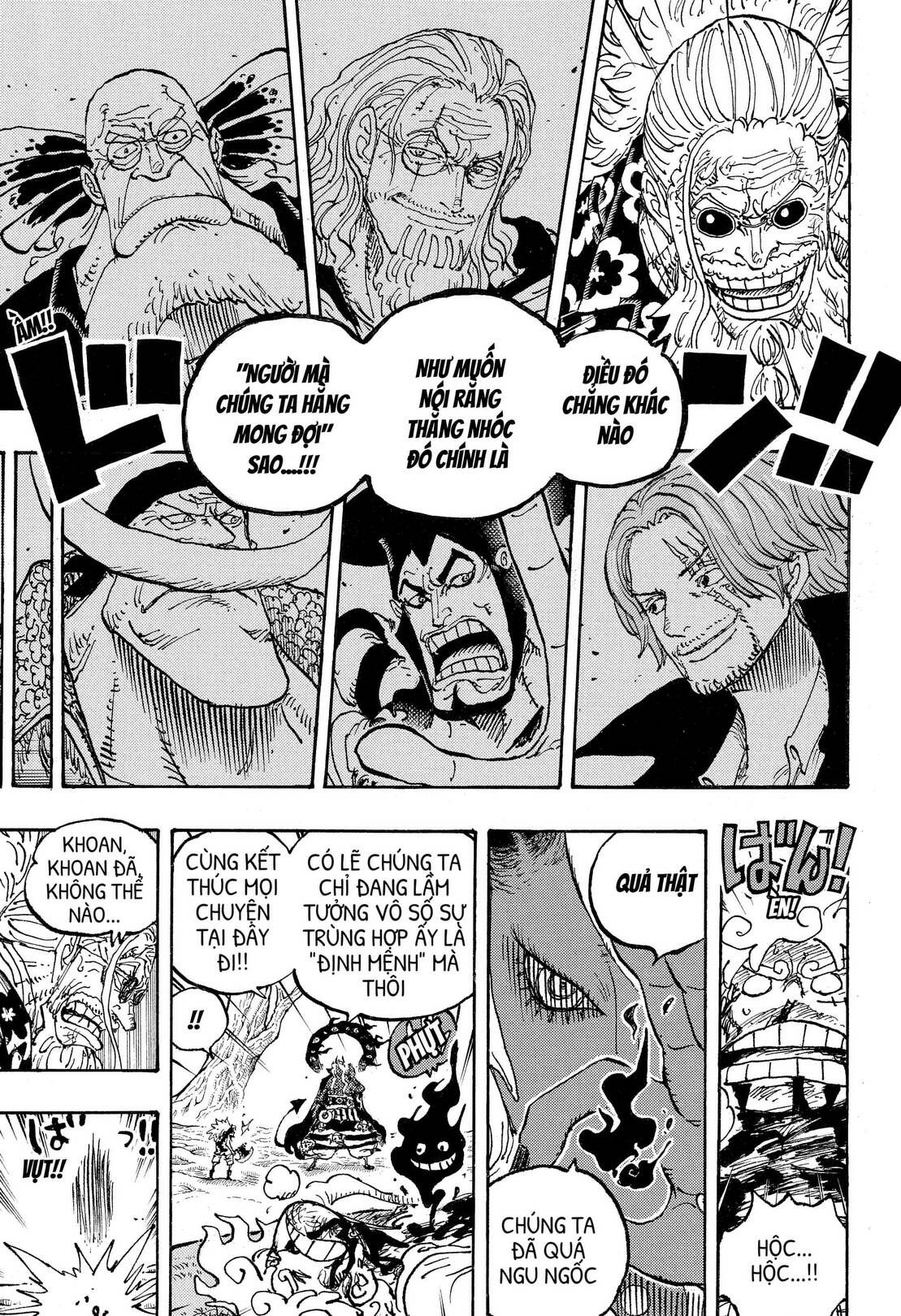 One Piece Tập 1191 - Trang 11