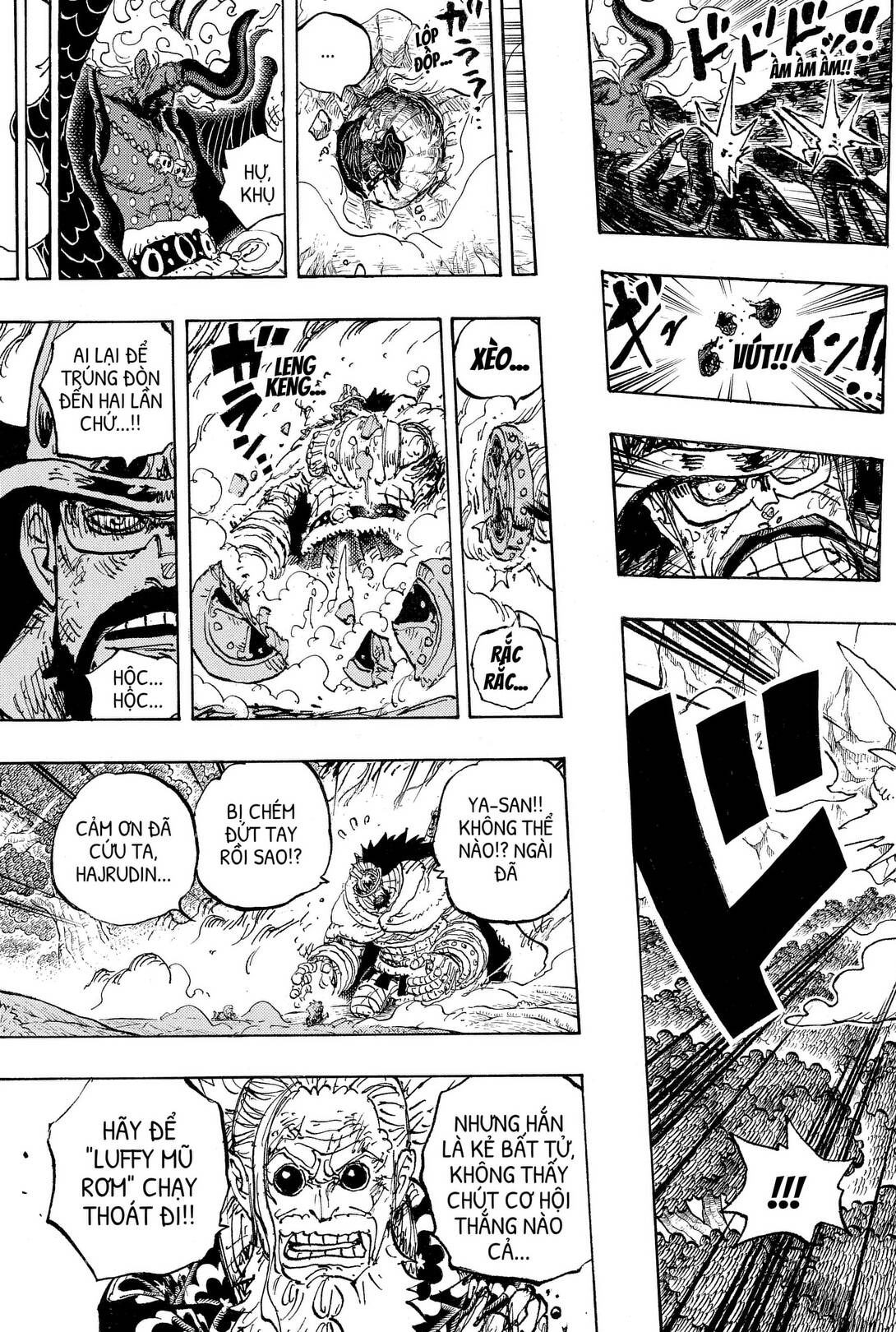 One Piece Tập 1191 - Trang 14