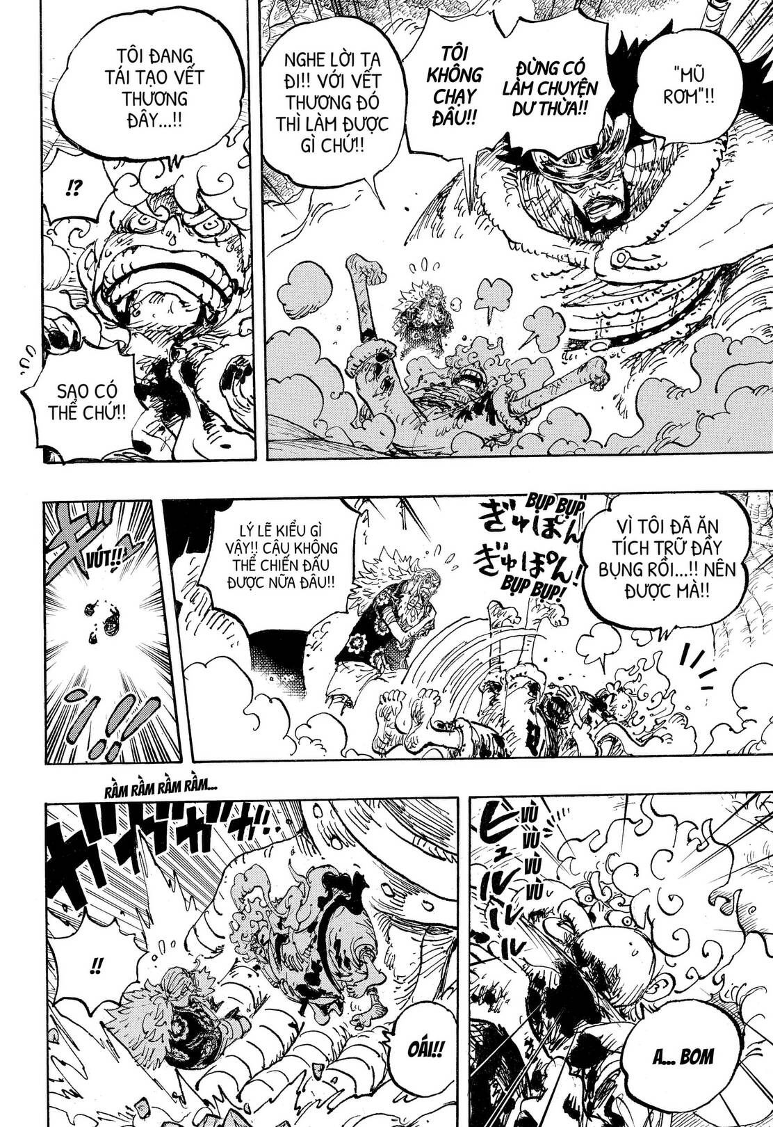 One Piece Tập 1191 - Trang 15