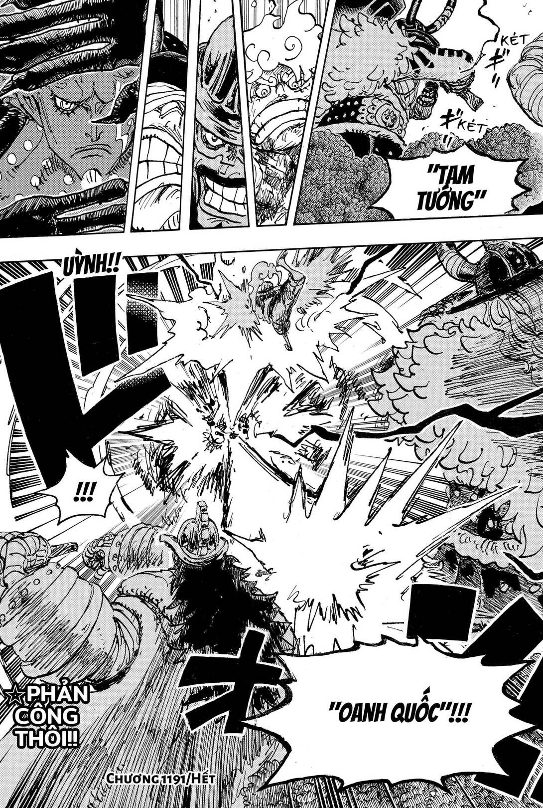 One Piece Tập 1191 - Trang 18