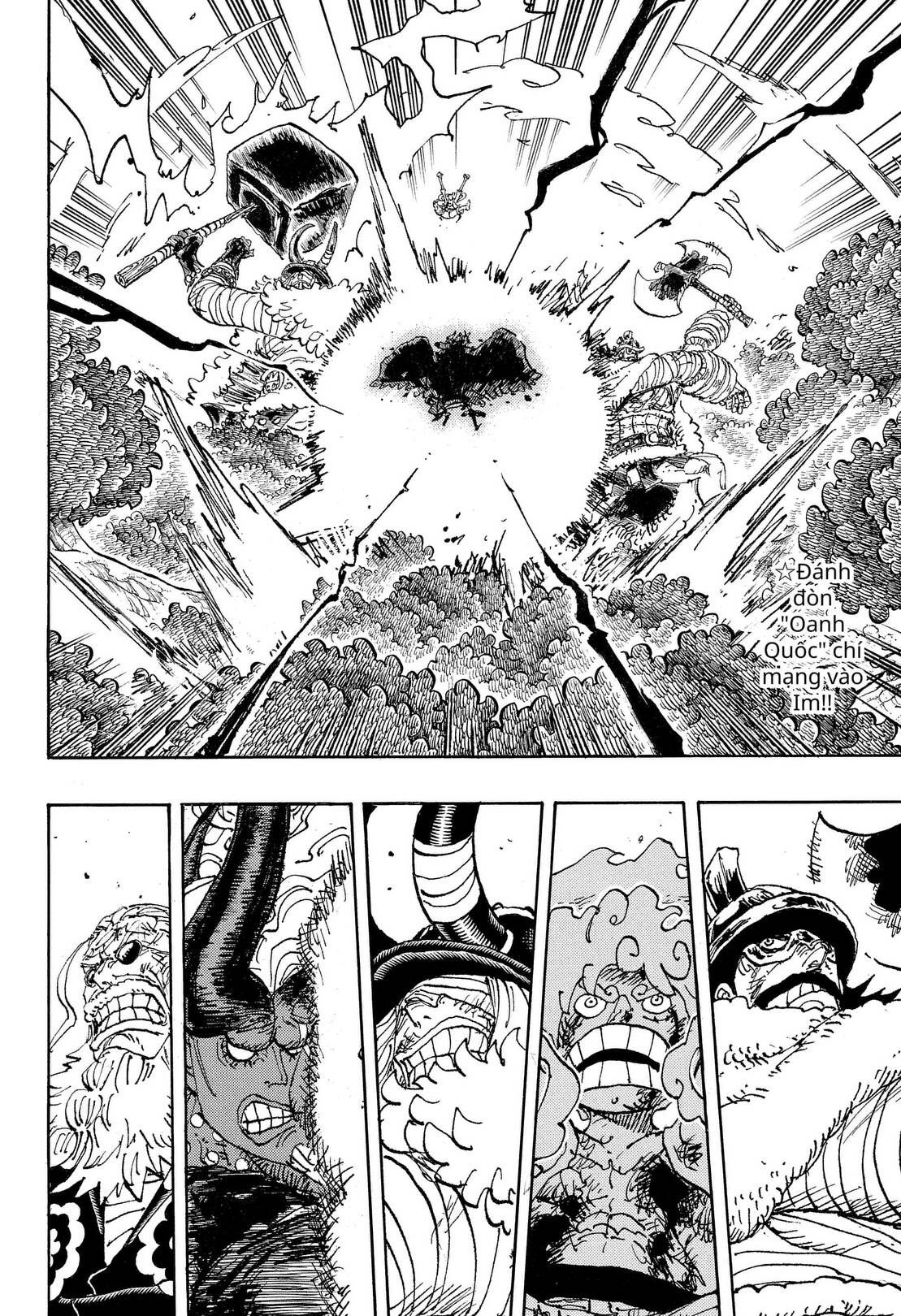 One Piece Tập 1192 - Trang 2