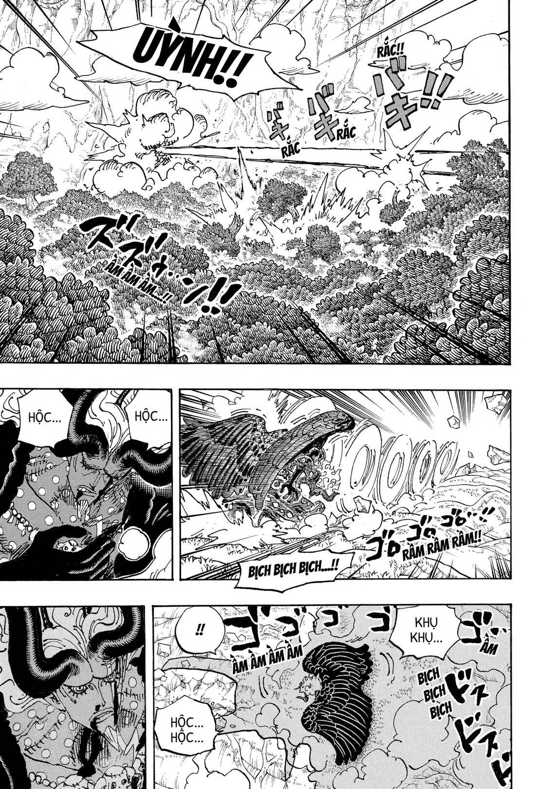 One Piece Tập 1192 - Trang 3