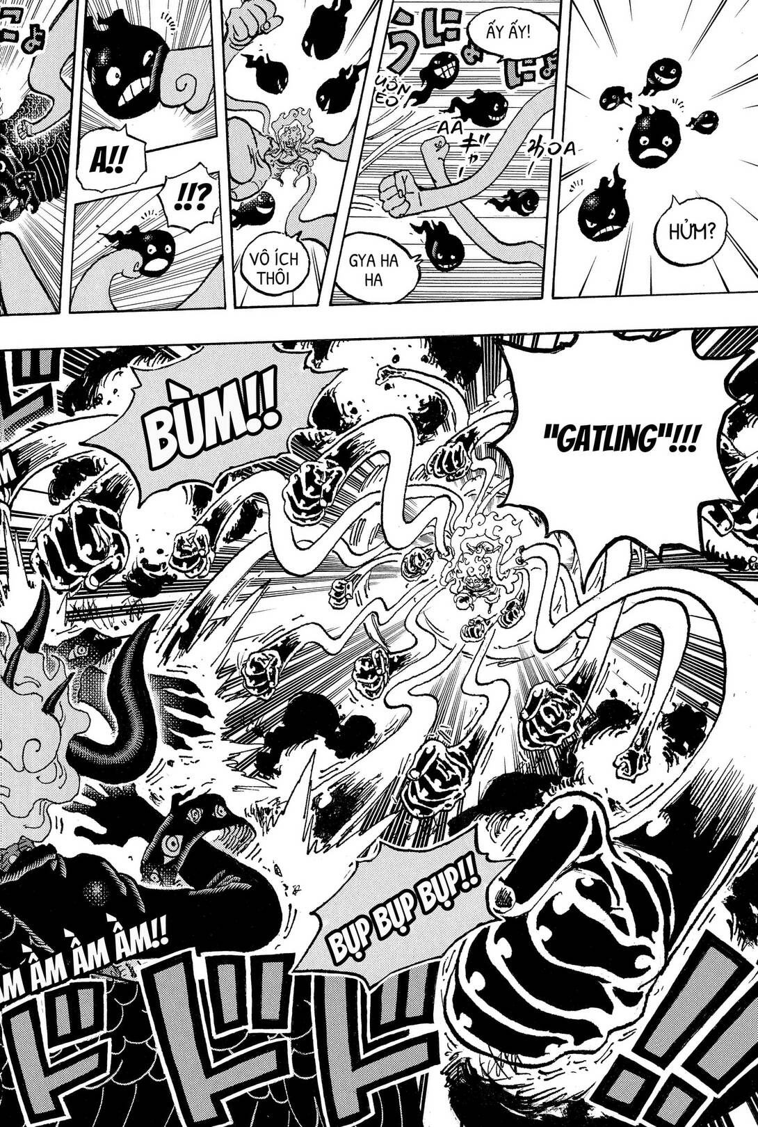One Piece Tập 1192 - Trang 6