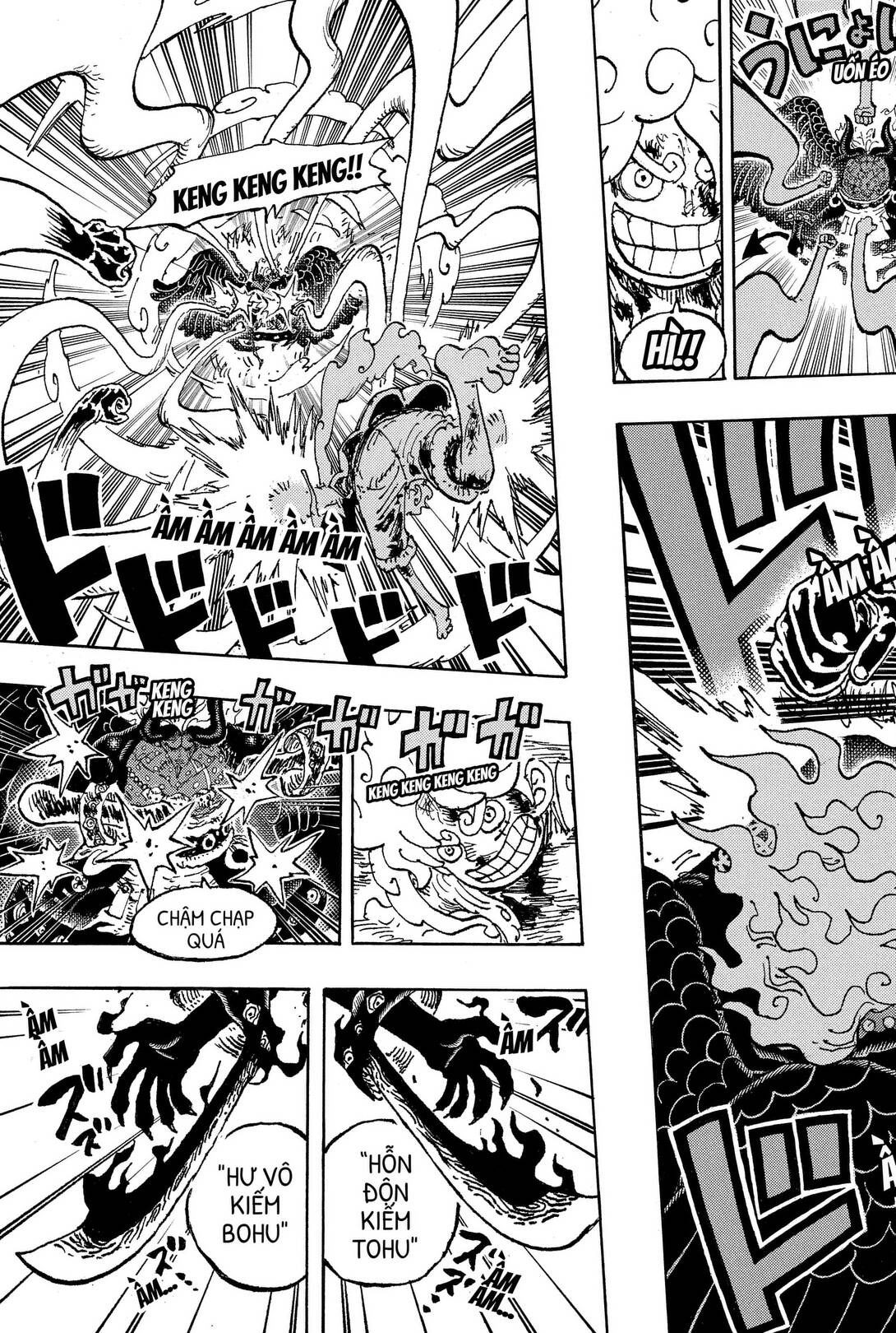 One Piece Tập 1192 - Trang 7
