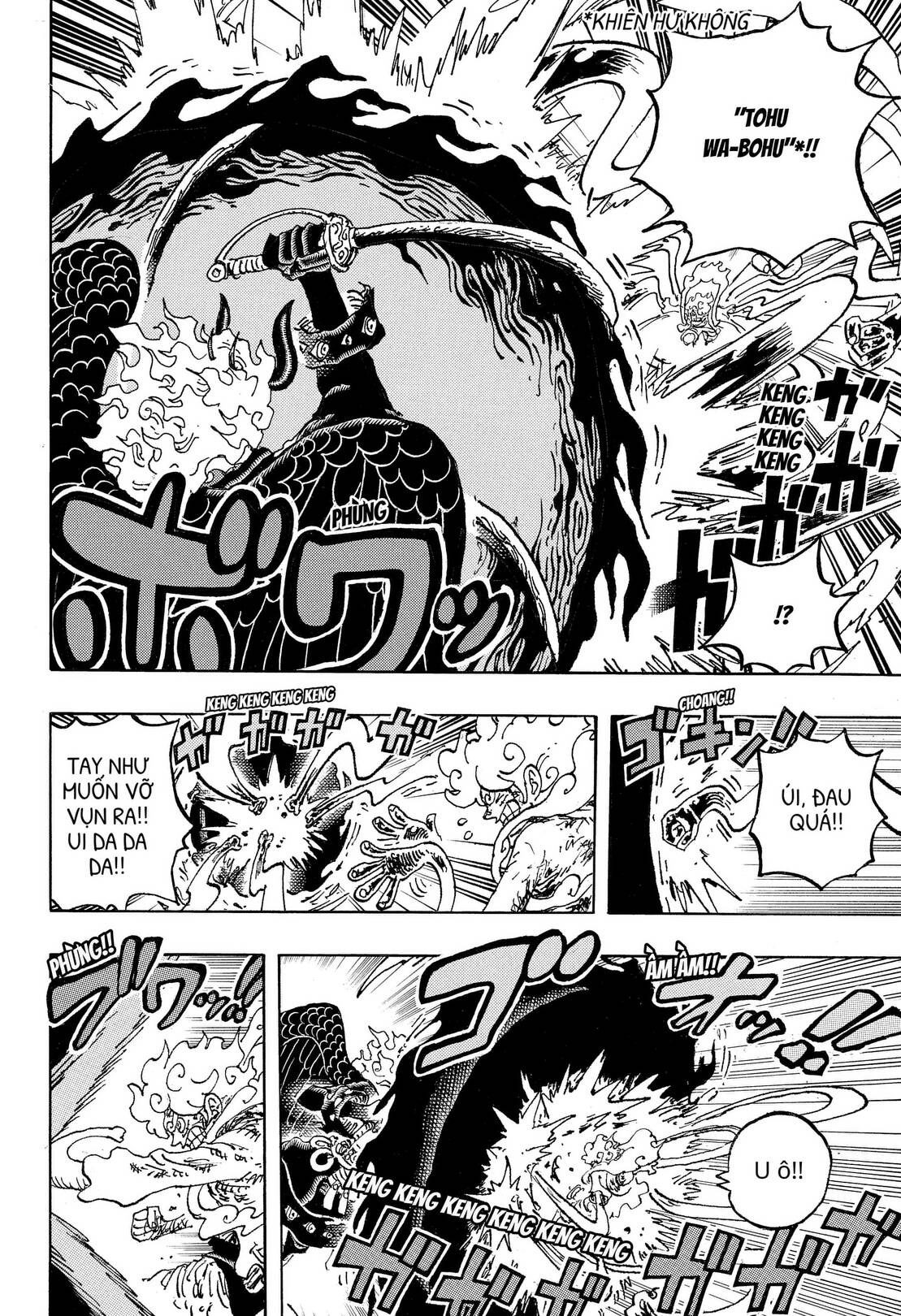 One Piece Tập 1192 - Trang 8
