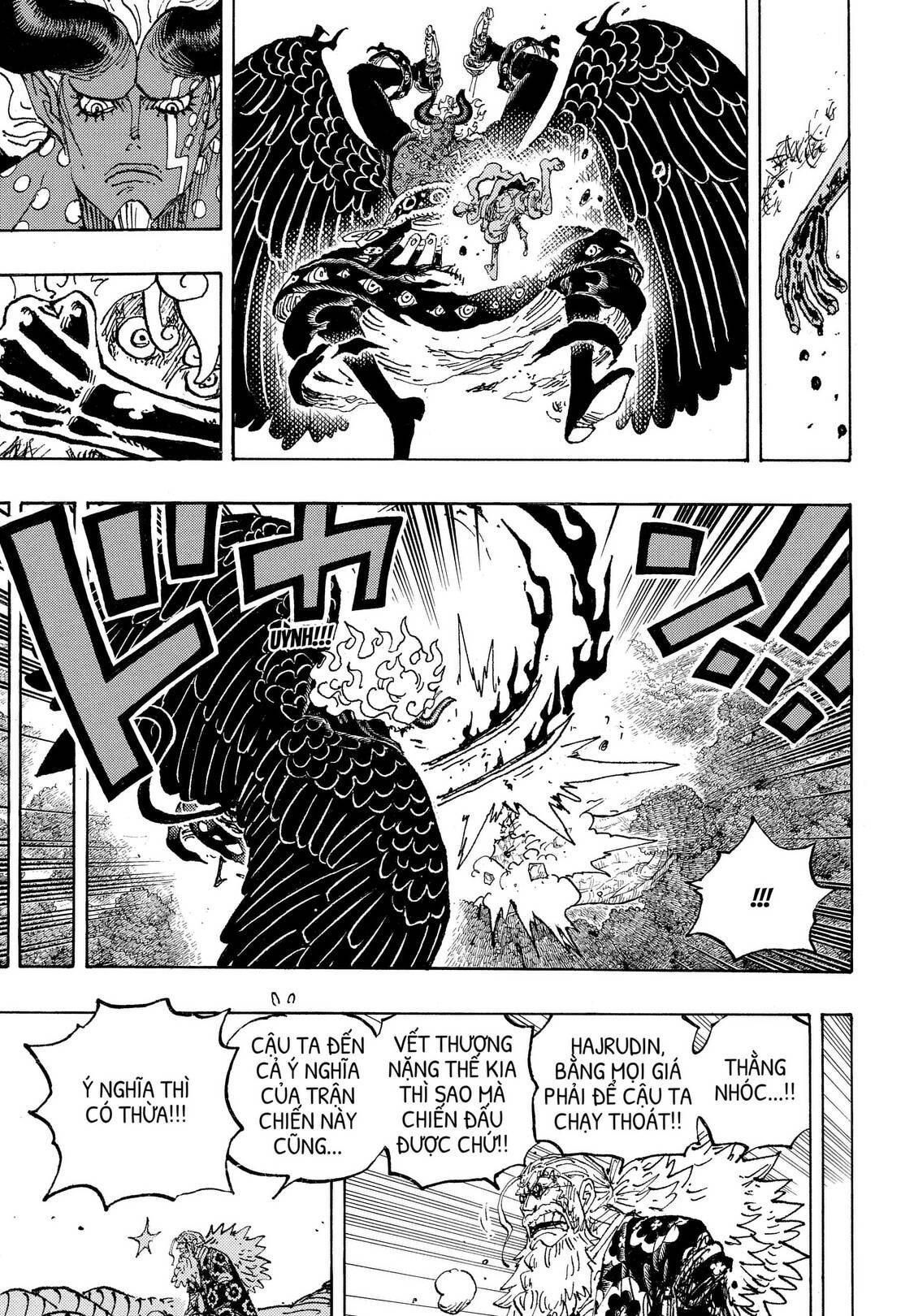 One Piece Tập 1192 - Trang 9