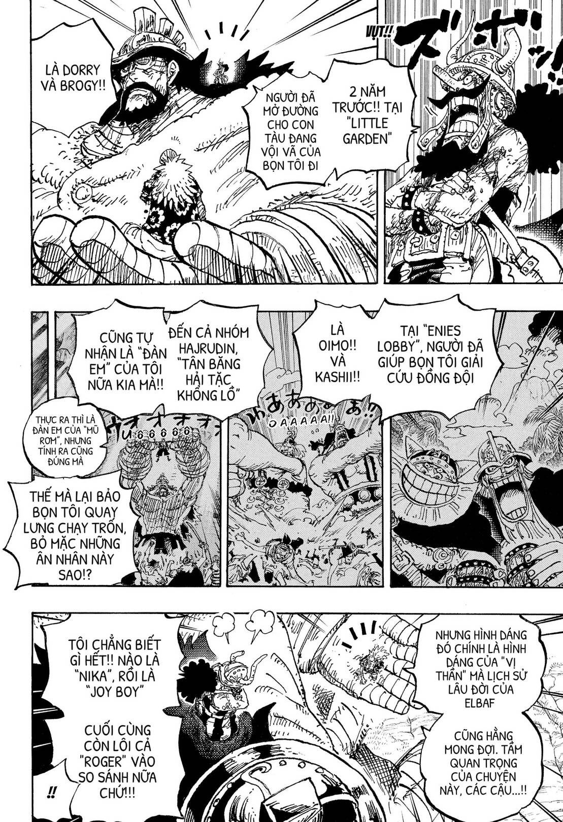 One Piece Tập 1192 - Trang 10