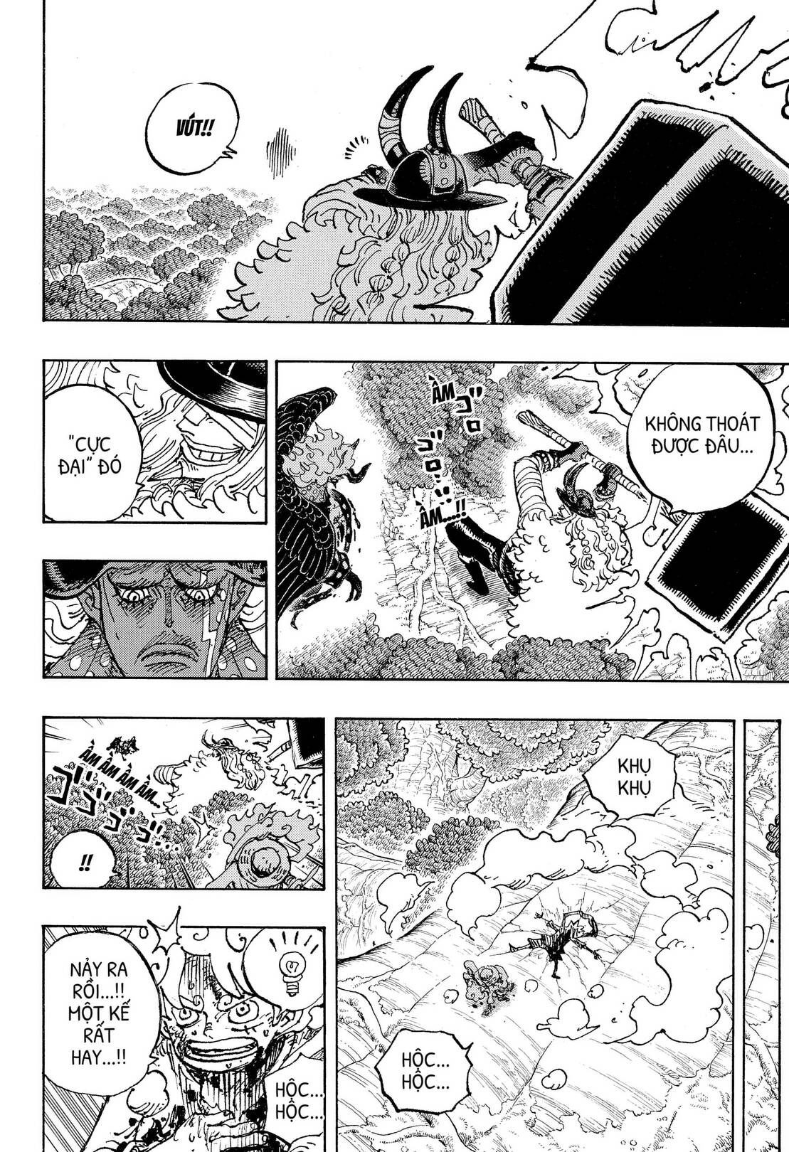 One Piece Tập 1192 - Trang 12