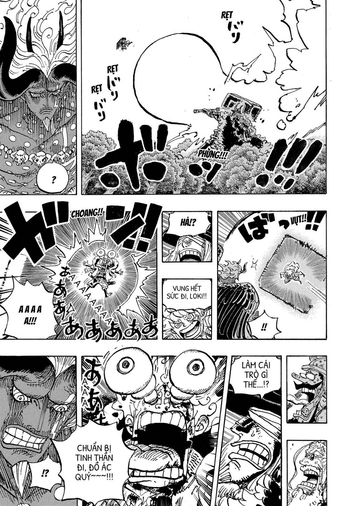 One Piece Tập 1192 - Trang 13