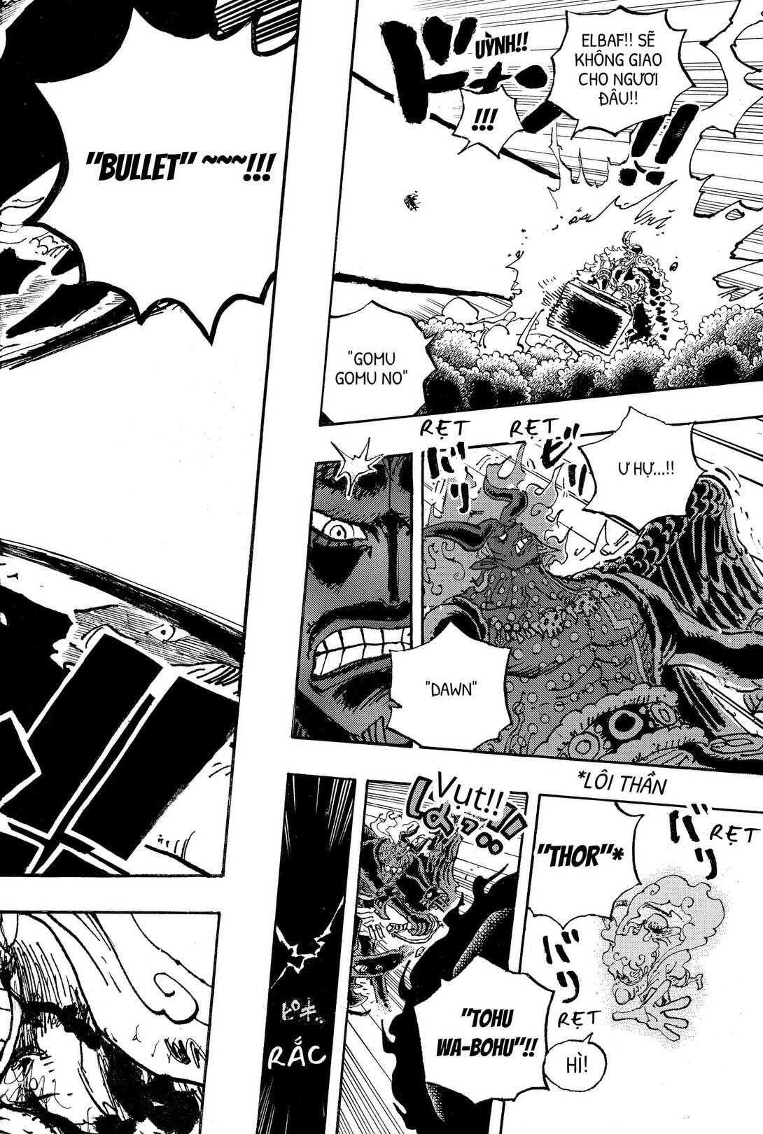 One Piece Tập 1192 - Trang 14