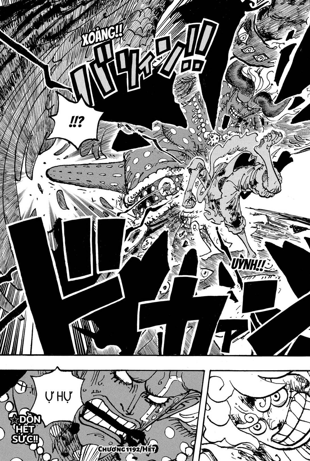 One Piece Tập 1192 - Trang 15