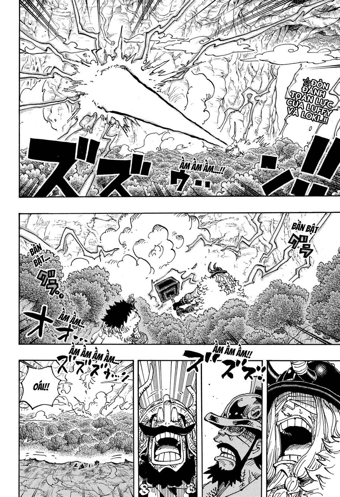 One Piece Tập 1193 - Trang 2