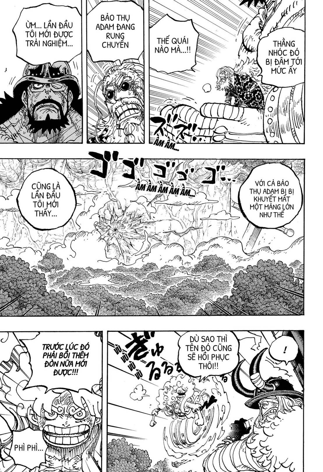 One Piece Tập 1193 - Trang 3