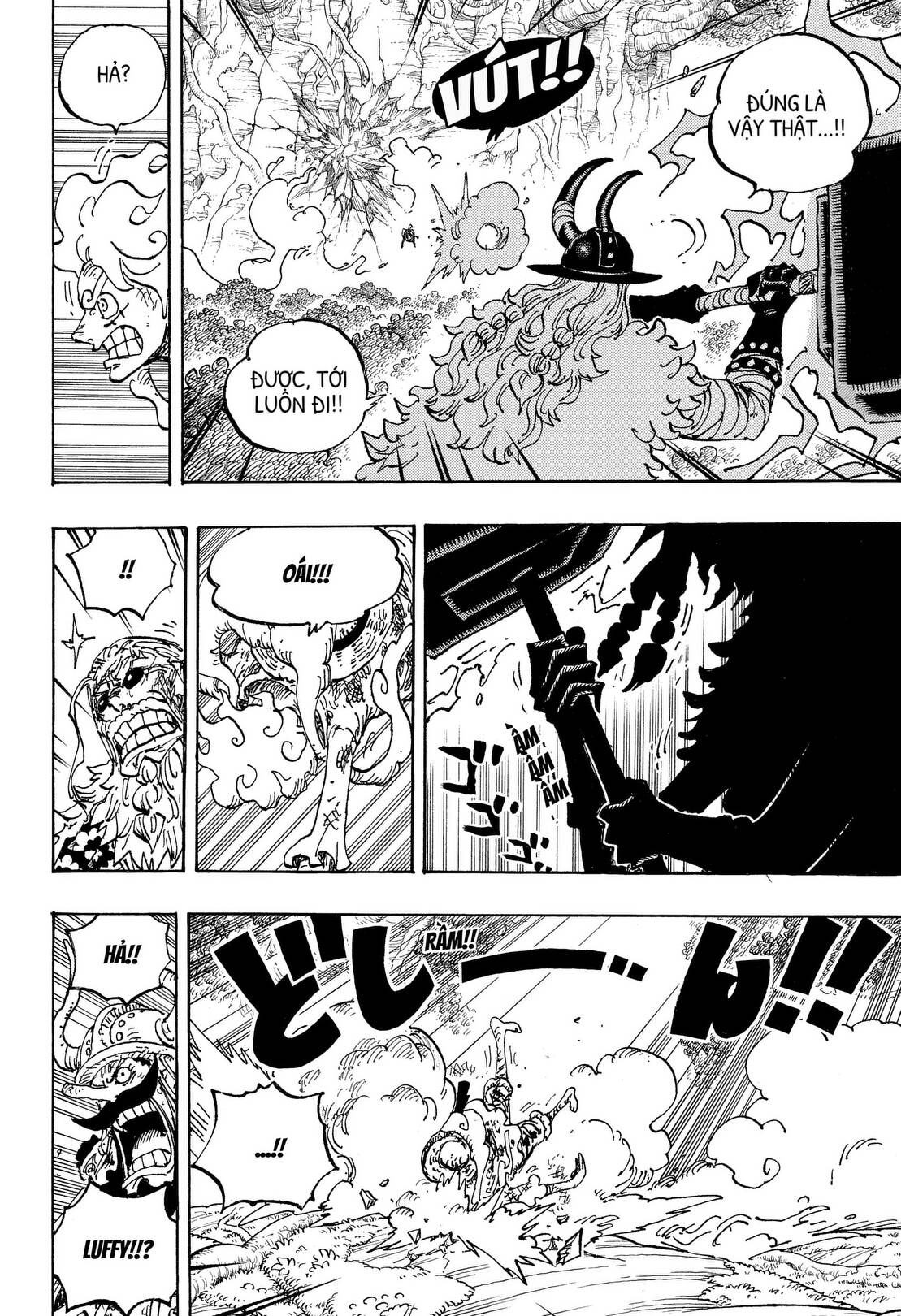 One Piece Tập 1193 - Trang 4
