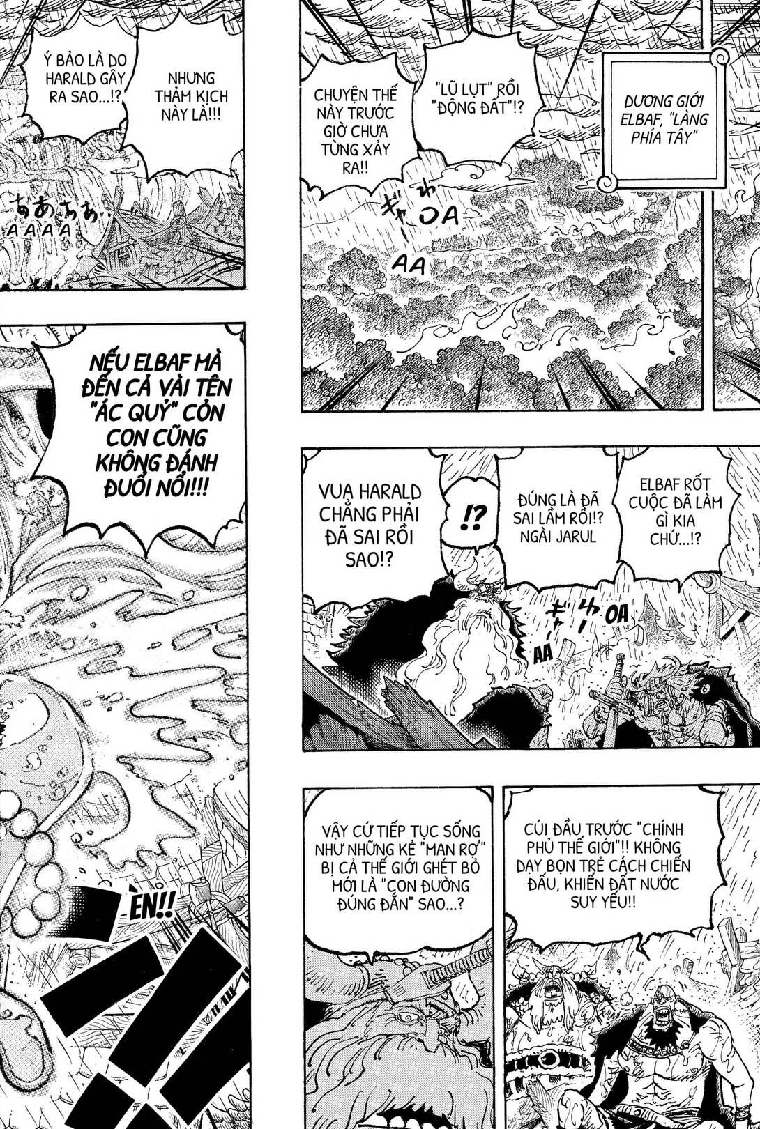 One Piece Tập 1193 - Trang 8