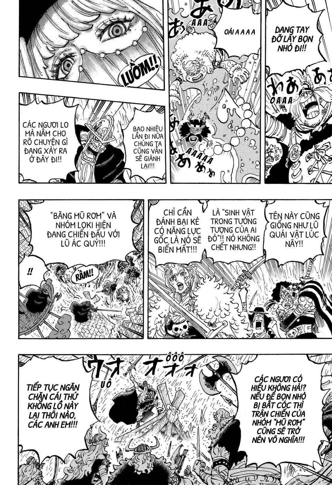 One Piece Tập 1193 - Trang 10