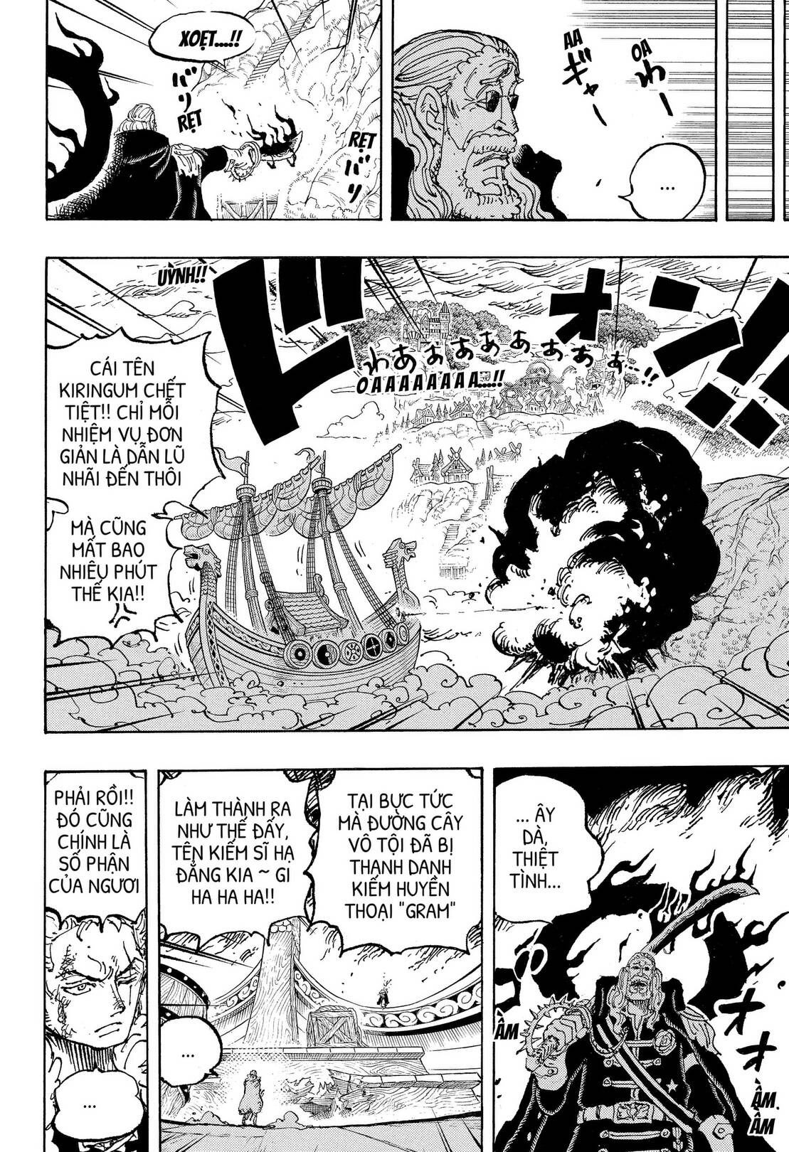 One Piece Tập 1193 - Trang 12