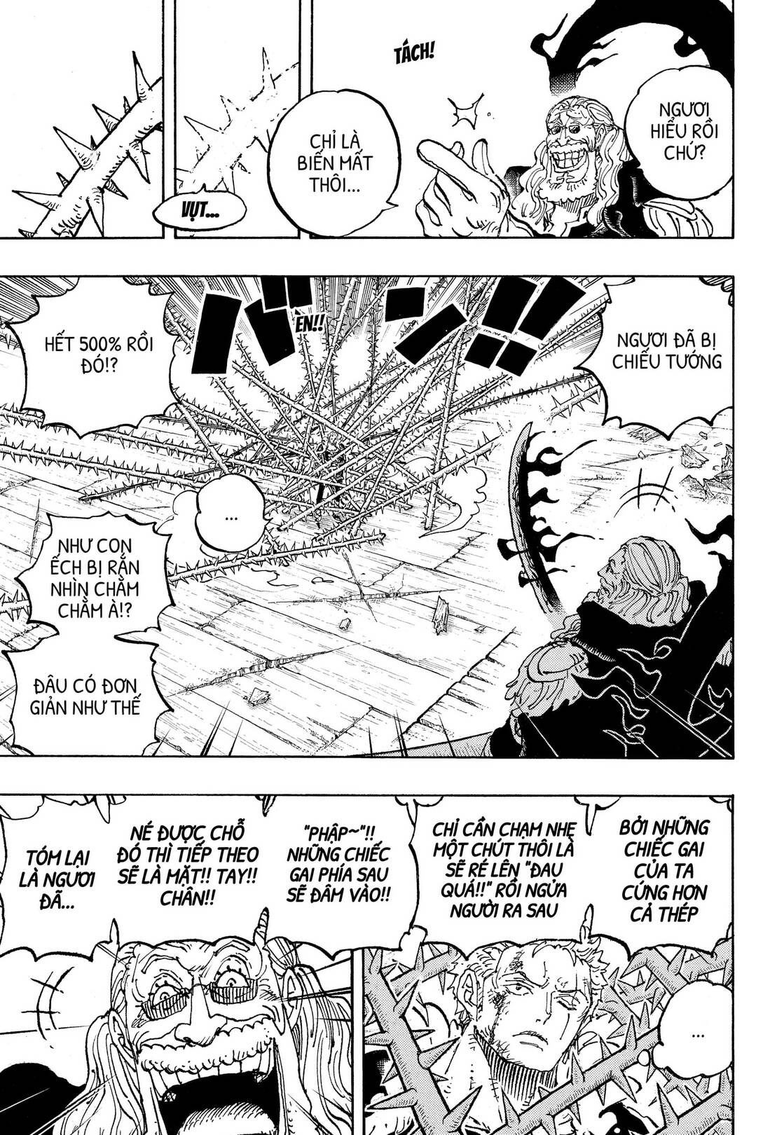 One Piece Tập 1193 - Trang 13