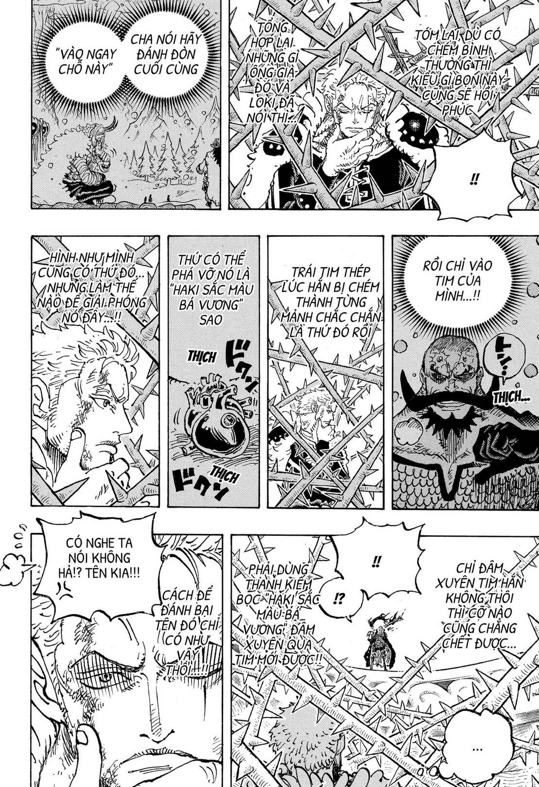 One Piece Tập 1193 - Trang 14