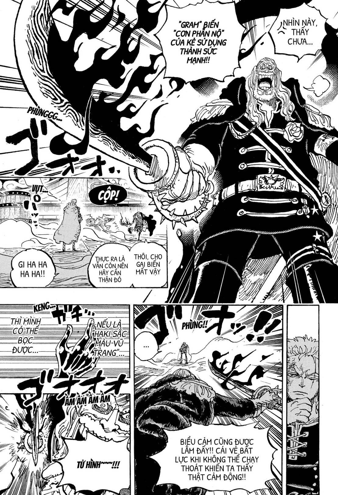 One Piece Tập 1193 - Trang 15