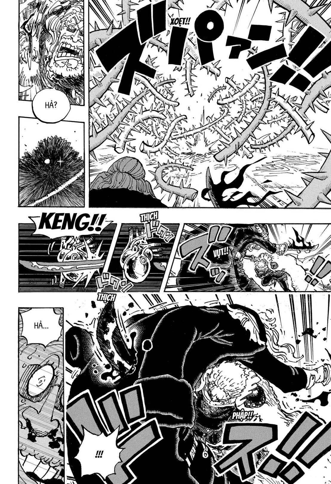 One Piece Tập 1193 - Trang 16